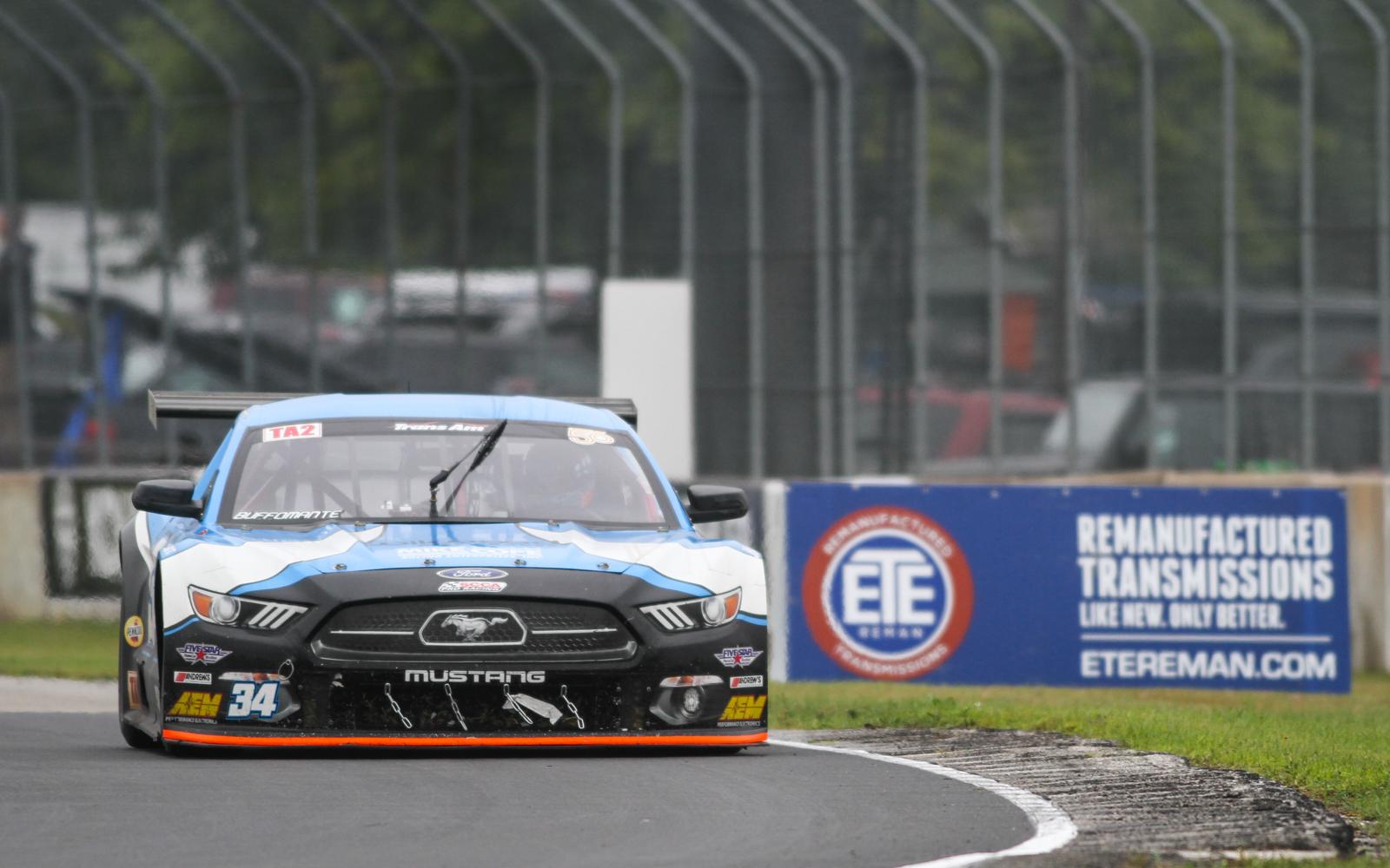 Buffomante and Wisconsin’s own Ebben victorious in Road America downpour
